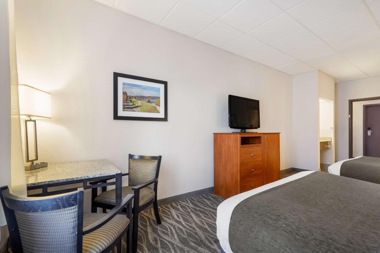 Best Western Lock Haven Exterior photo