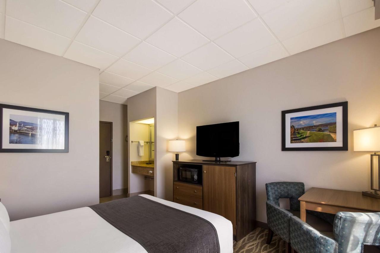 Best Western Lock Haven Exterior photo