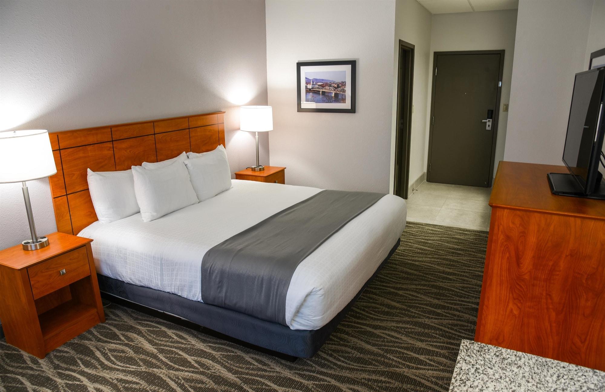 Best Western Lock Haven Exterior photo