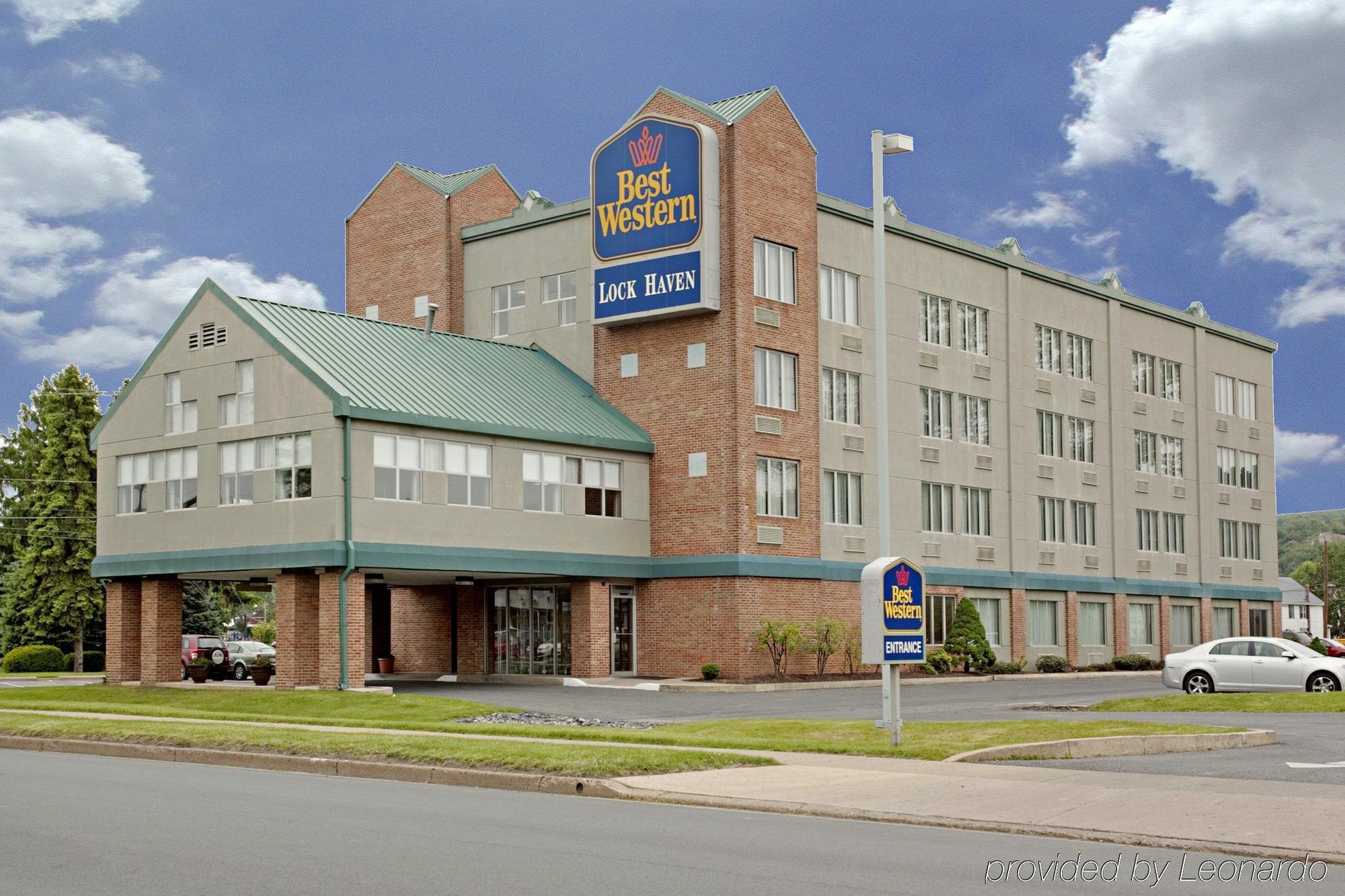 Best Western Lock Haven Exterior photo