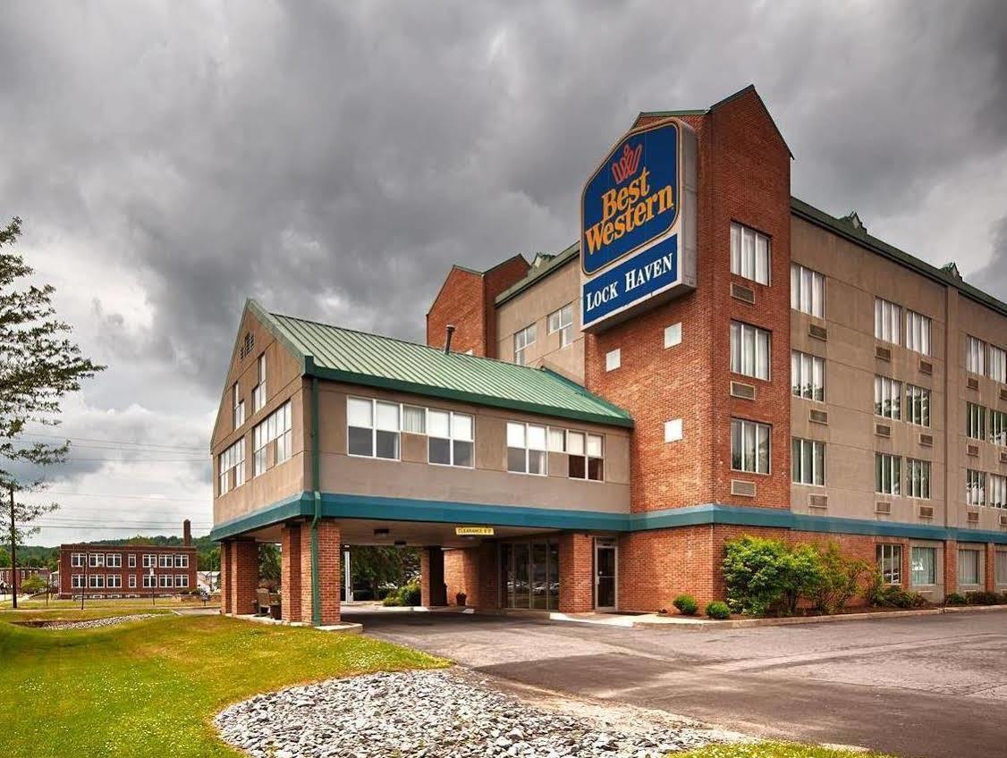 Best Western Lock Haven Exterior photo
