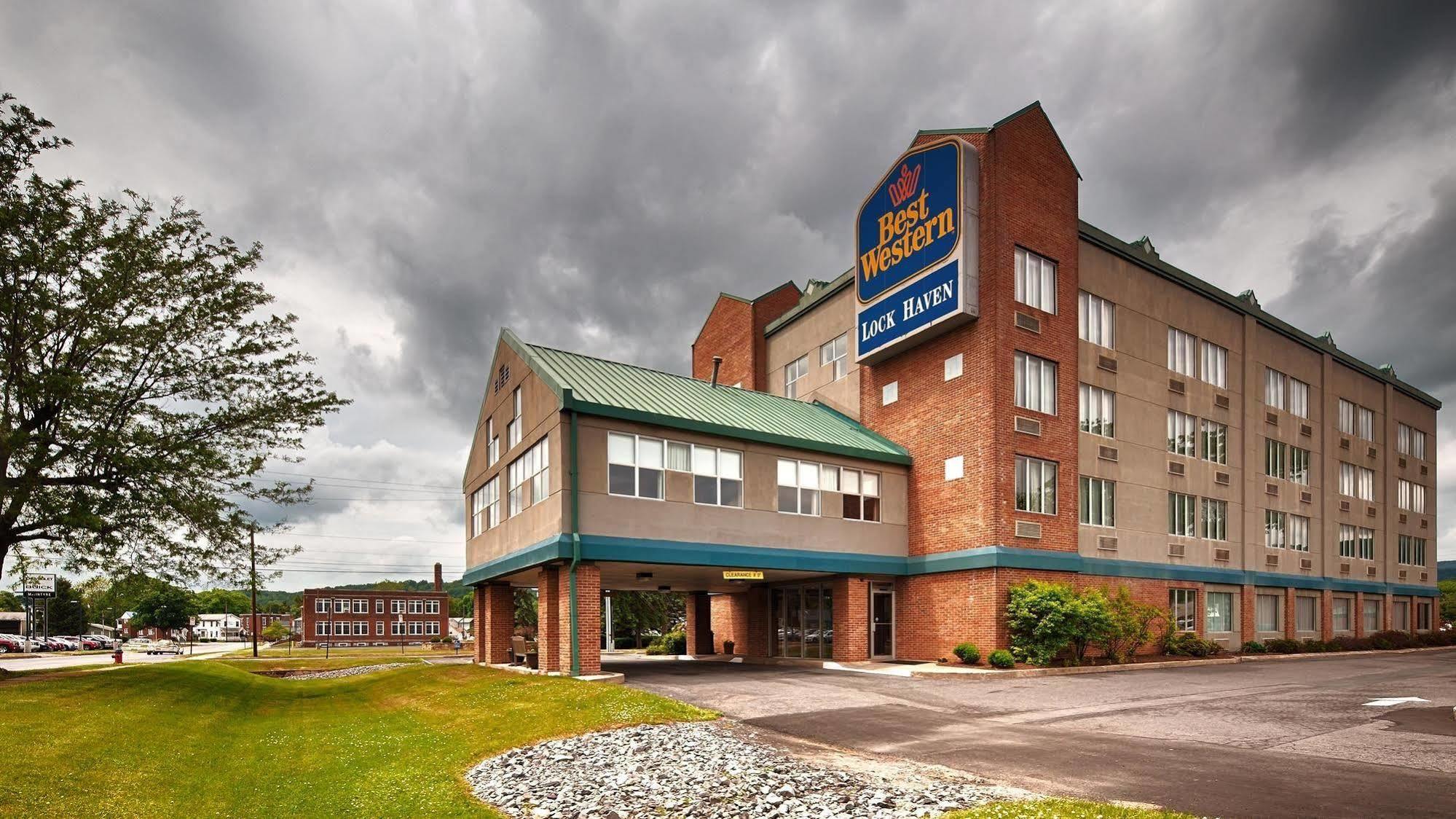 Best Western Lock Haven Exterior photo